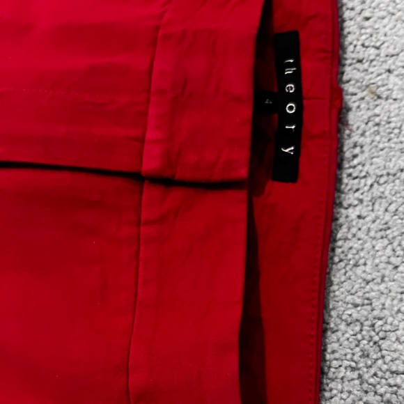 Theory Trouser pants - Picture 6 of 10